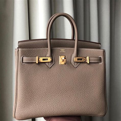 hermes togo birkin 25 etoupe|Hermes Birkin 25 price.